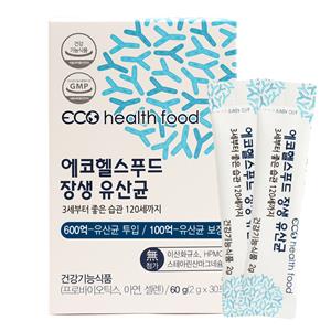 장생유산균 (1개월분)