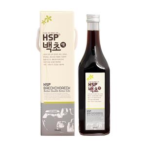백초 발효효소 원액(500ml) - 8년이상 숙성 천연발효 엑기스