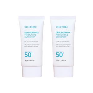 셀리뉴 덴드로파낙스 모이스춰라이징 선스크린(선크림) 50ml 2개세트