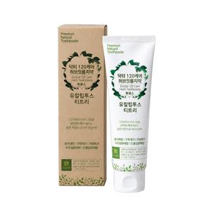닥터 120케어 허브잇몸치약(200g)