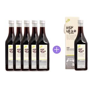 ★추석★[5+1이벤트] 백초 발효효소 원액(500ml) - 8년 숙성