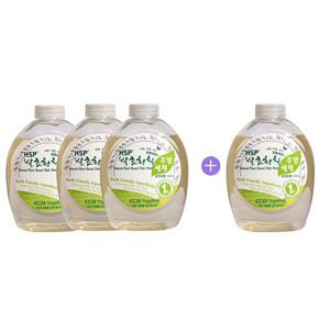 [3+1이벤트]HSP 발효황칠 주방세제(550ml)※펌프없음