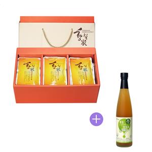 ★9/20 오늘만★ 장생황칠진액 덕용(80ml/30포) + 황칠발효초(케이스없음)