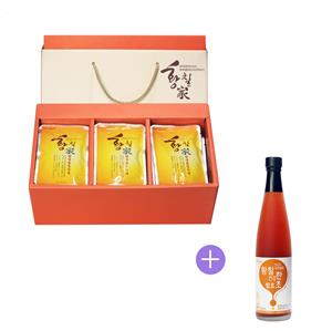 ★10/24 오늘만★ 장생황칠진액 덕용(80ml/30포) + 황칠발효초(케이스없음)