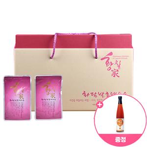 ★9/20 오늘만★ 화담발효백수오 덕용 + 황칠발효초(케이스없음)