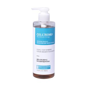 셀리뉴 덴드로파낙스 마이크로바이옴 바디워시 (400ml) ※종이단상자 없음