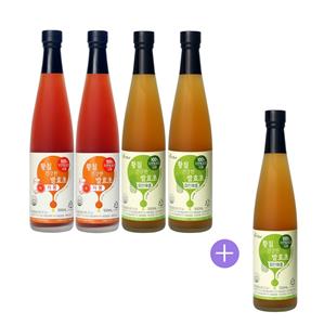 [4+1이벤트] 황칠 건강한 발효초(500ml/희석용) ※케이스없음