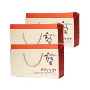 [황칠가] 장생황칠진액 덕용(80ml/30포)_3세트