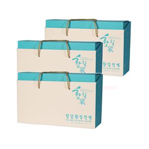 [황칠가] 청담황칠진액 덕용(80ml/30포)_3세트