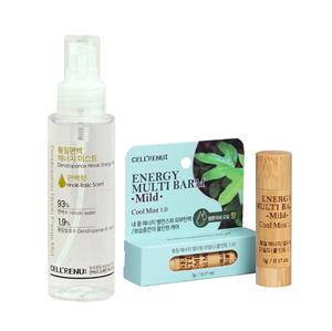 [이벤트] 황칠 멀티밤 마일드버전, 황칠편백 미스트 편백향버전