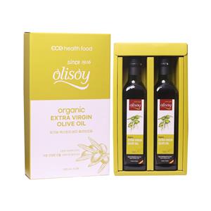 유기농 엑스트라 버진 올리브오일 선물세트