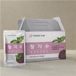 황칠자죽염수 플러스