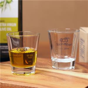 에코헬스푸드 오일 샷잔 45ml