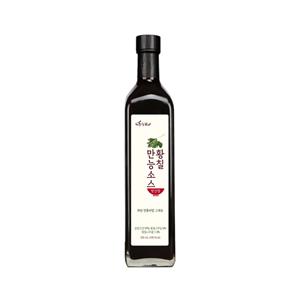 황칠만능소스 맛간장 500ml