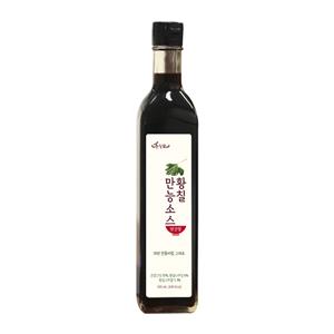 황칠만능소스 맛간장 500ml